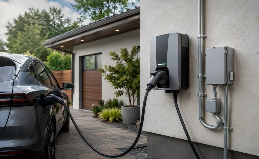 Bidirectional EV Charging: How the Two-Way Power Flow Works
