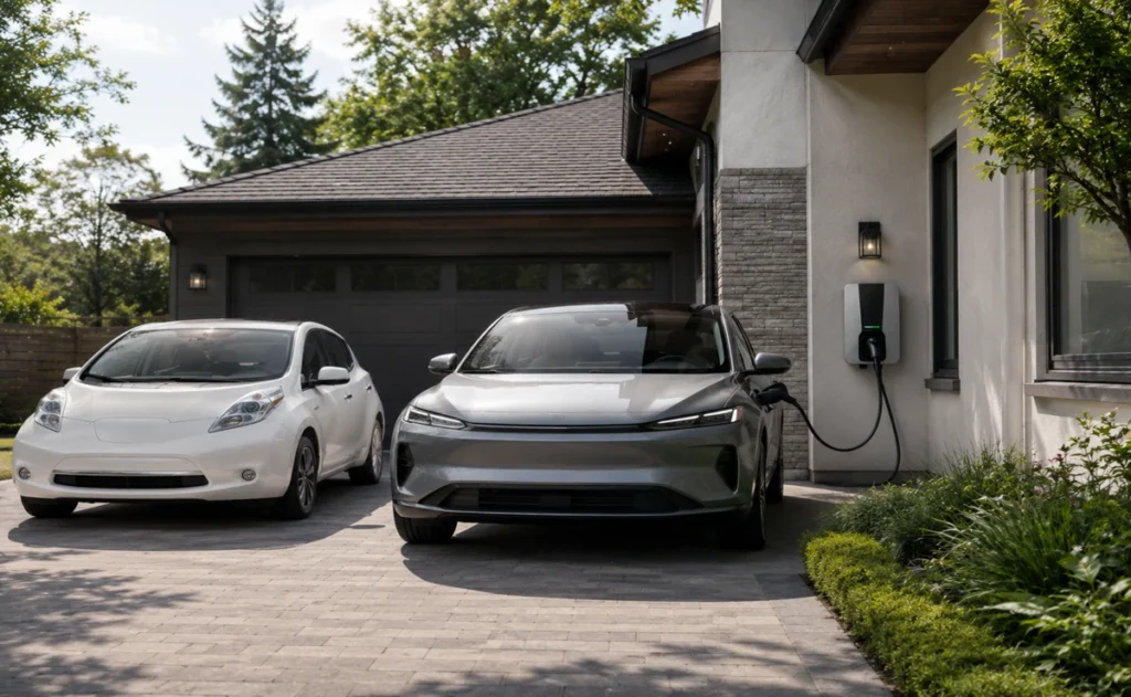 What Your Electric Car Needs to Support It