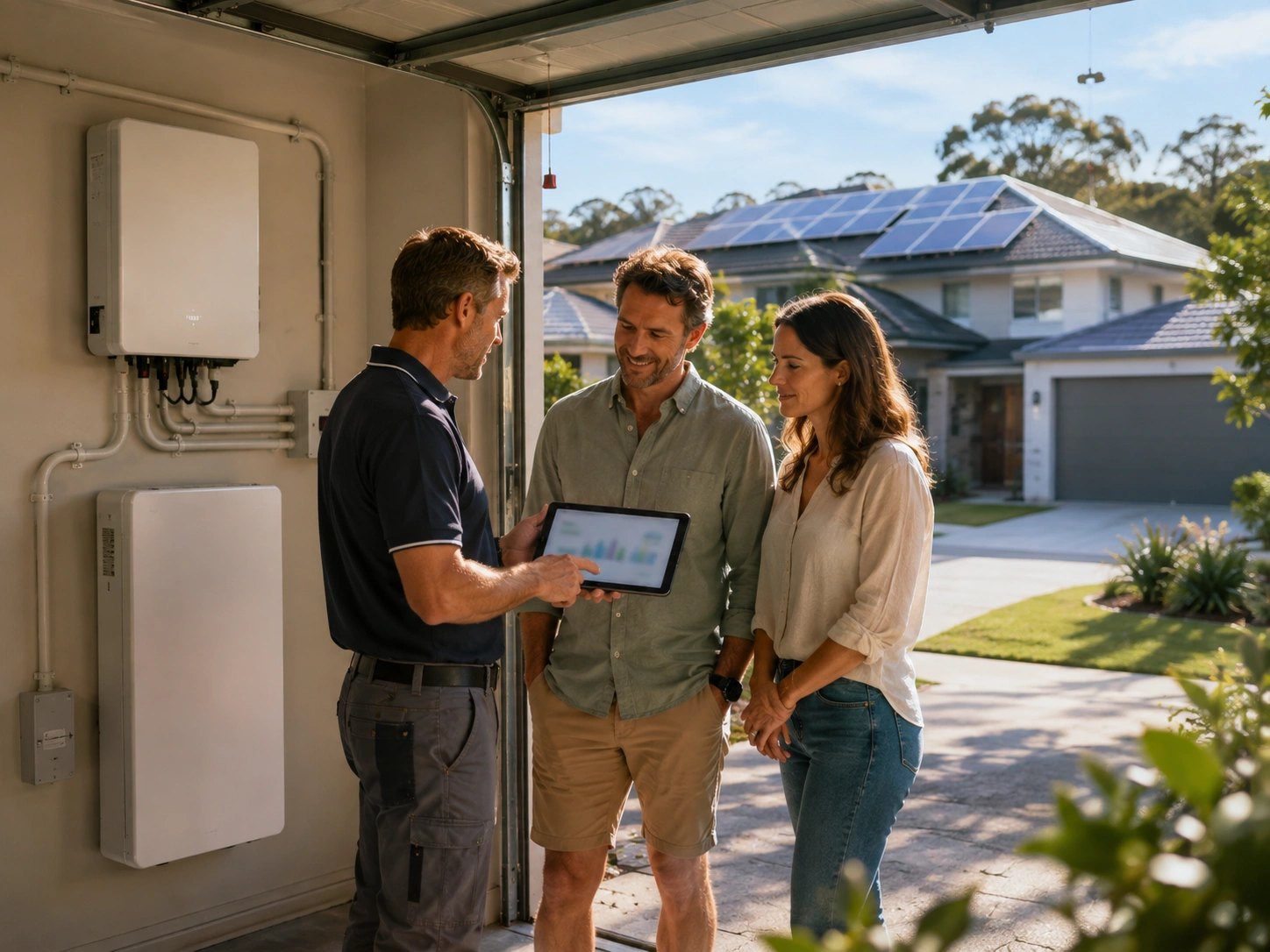 Why Brisbane Homes Are Adding Batteries Before Their Next Power Bill Shock