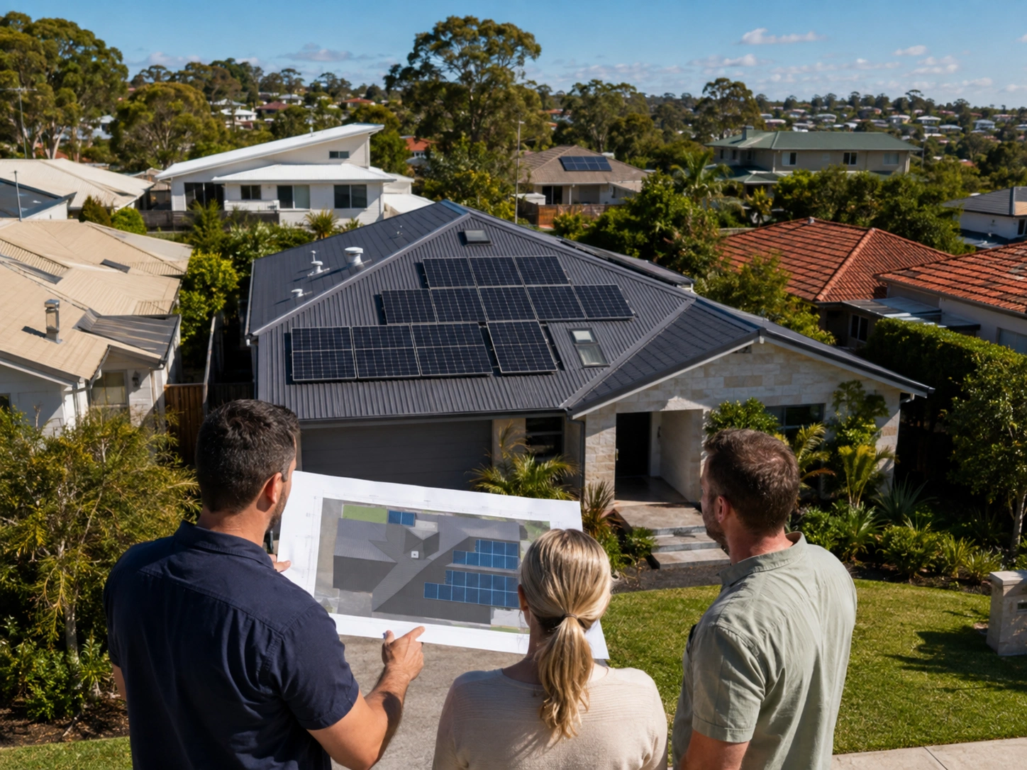 How Much Roof Space Do You Really Need for Solar Panels?